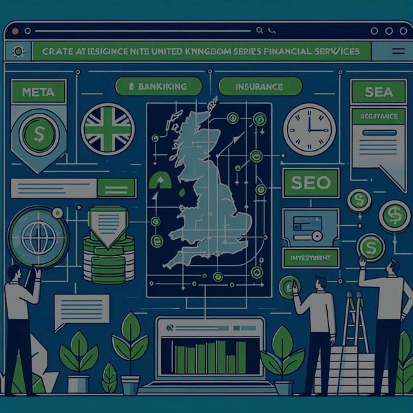 How to Design an SEO-Friendly Website for UK Financial Services?