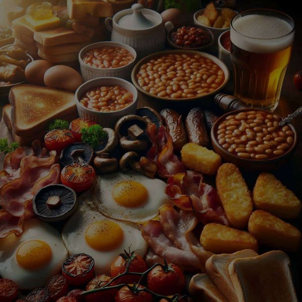 What's the Key to Crafting a Flavorful Traditional Full English Breakfast?