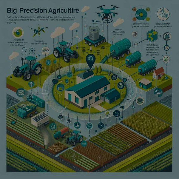 What Is the Role of Big Data in Precision Agriculture for UK Farms?