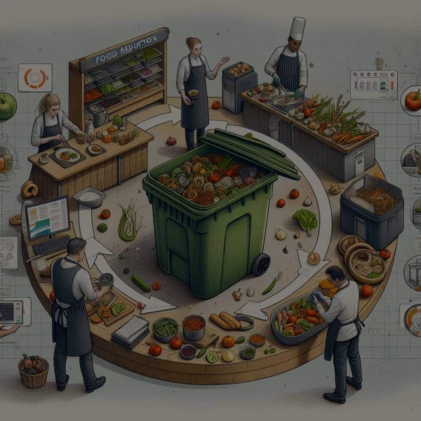 How Can UK Restaurants Effectively Manage Food Waste Reduction?