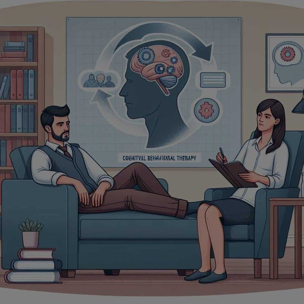 How Can Cognitive Behavioral Therapy Assist in Treating Chronic Fatigue Syndrome?