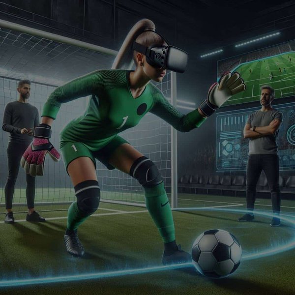 What's the Role of Virtual Reality in Goalkeeper Training for Soccer?