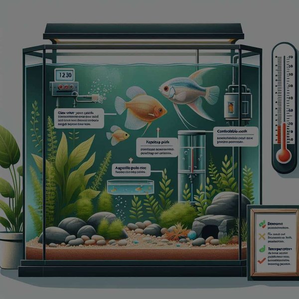 What Are the Best Conditions for Breeding Freshwater Aquarium Fish?