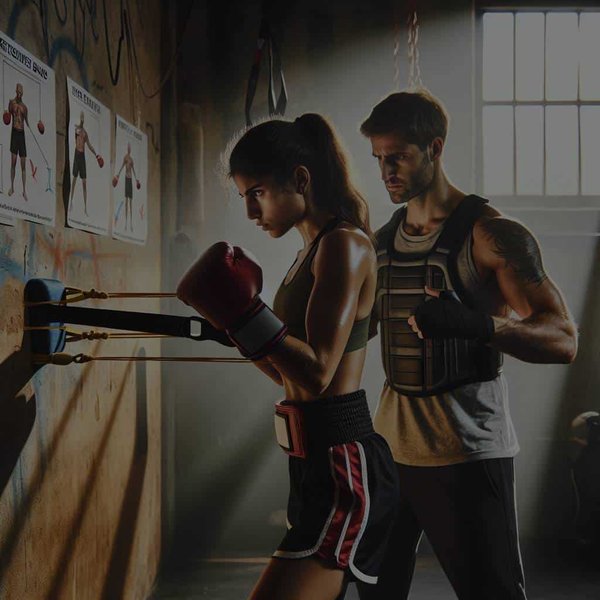 How to Use Resistance Bands to Improve Power in Boxers' Punches?