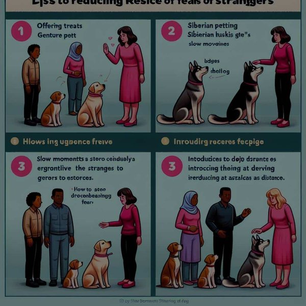 What Are the Best Strategies for Reducing Fear of Strangers in Shelter Dogs?