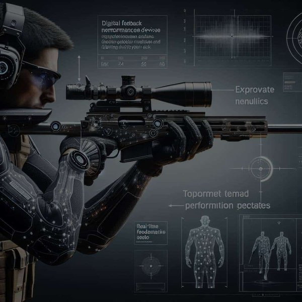 How Can Digital Feedback Devices Enhance Performance in Precision Shooting?